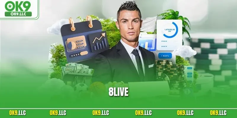 8LIVE - Top Nhà Cái Uy Tín Hàng Đầu Tại Thị Trường Châu Á