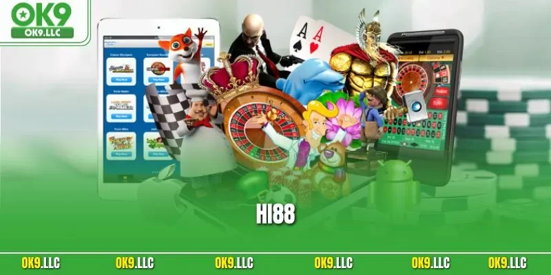 HI88 - Top Trang Game Uy Tín Số 1 Tại Thị Trường Việt Nam