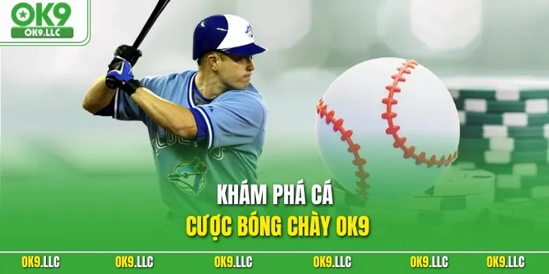 Khám phá cá cược bóng chày OK9